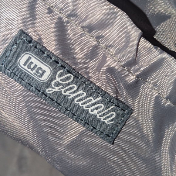 Lug Gondola slouch shoulder tote - Picture 11 of 15